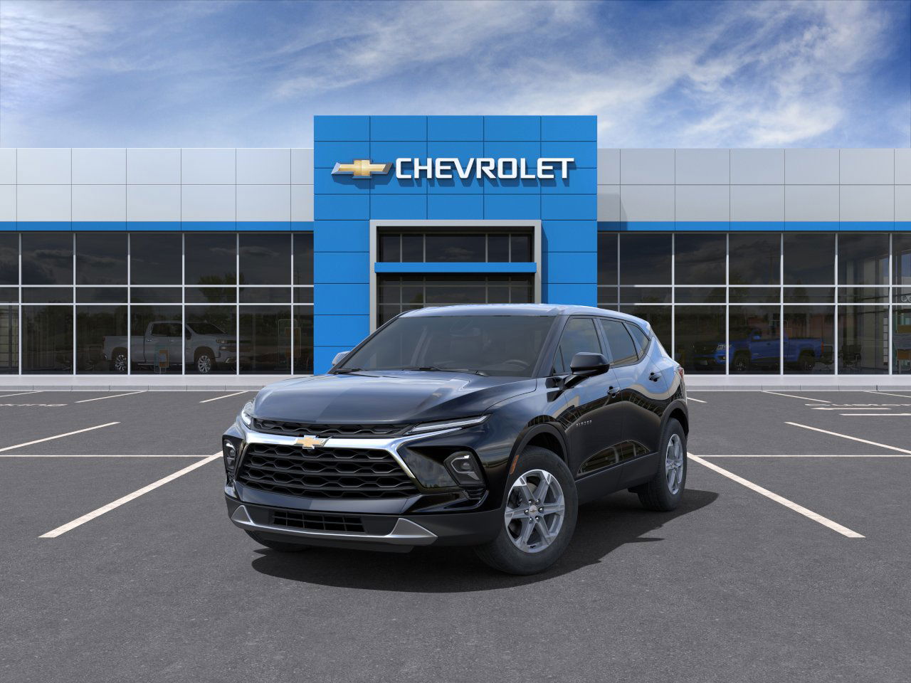 2025 Chevrolet Blazer 2LT photo 24