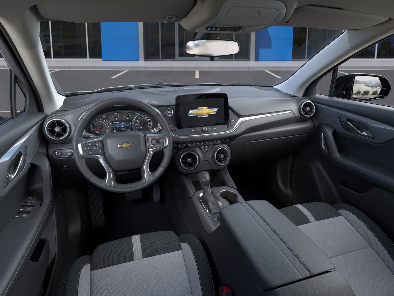 2025 Chevrolet Blazer 2LT photo 31