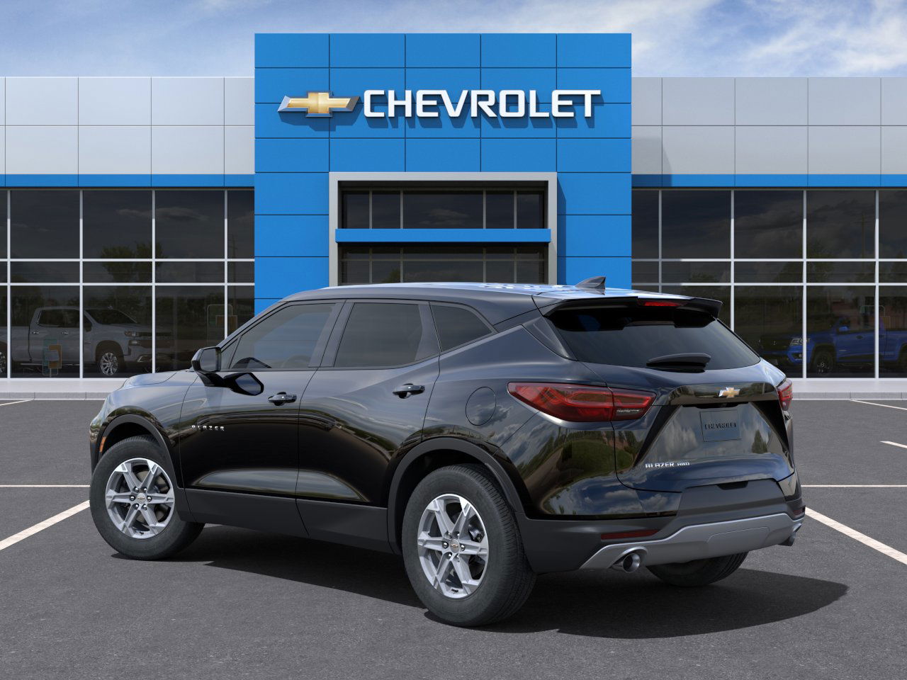 2025 Chevrolet Blazer 2LT photo 19