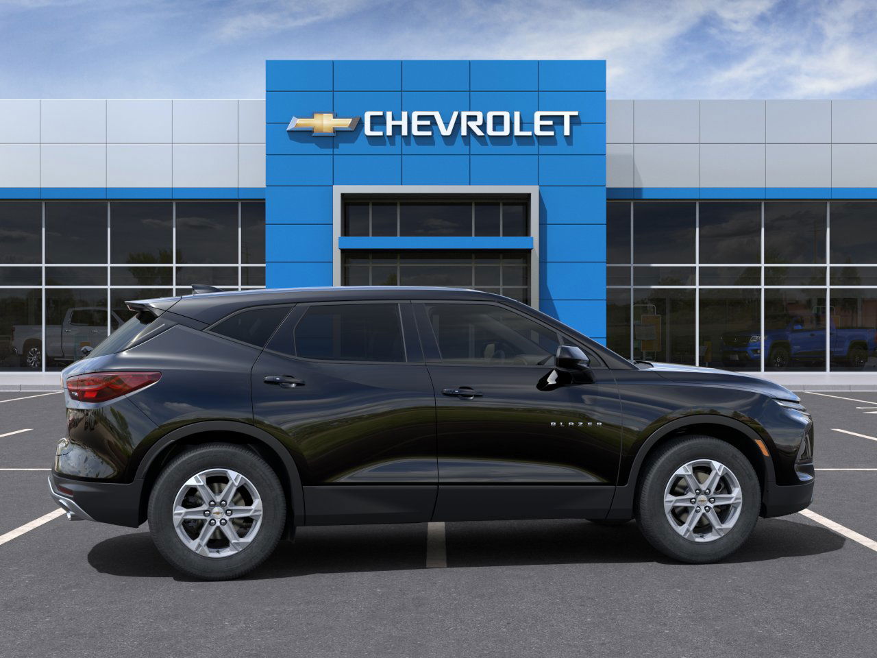 2025 Chevrolet Blazer 2LT photo 21