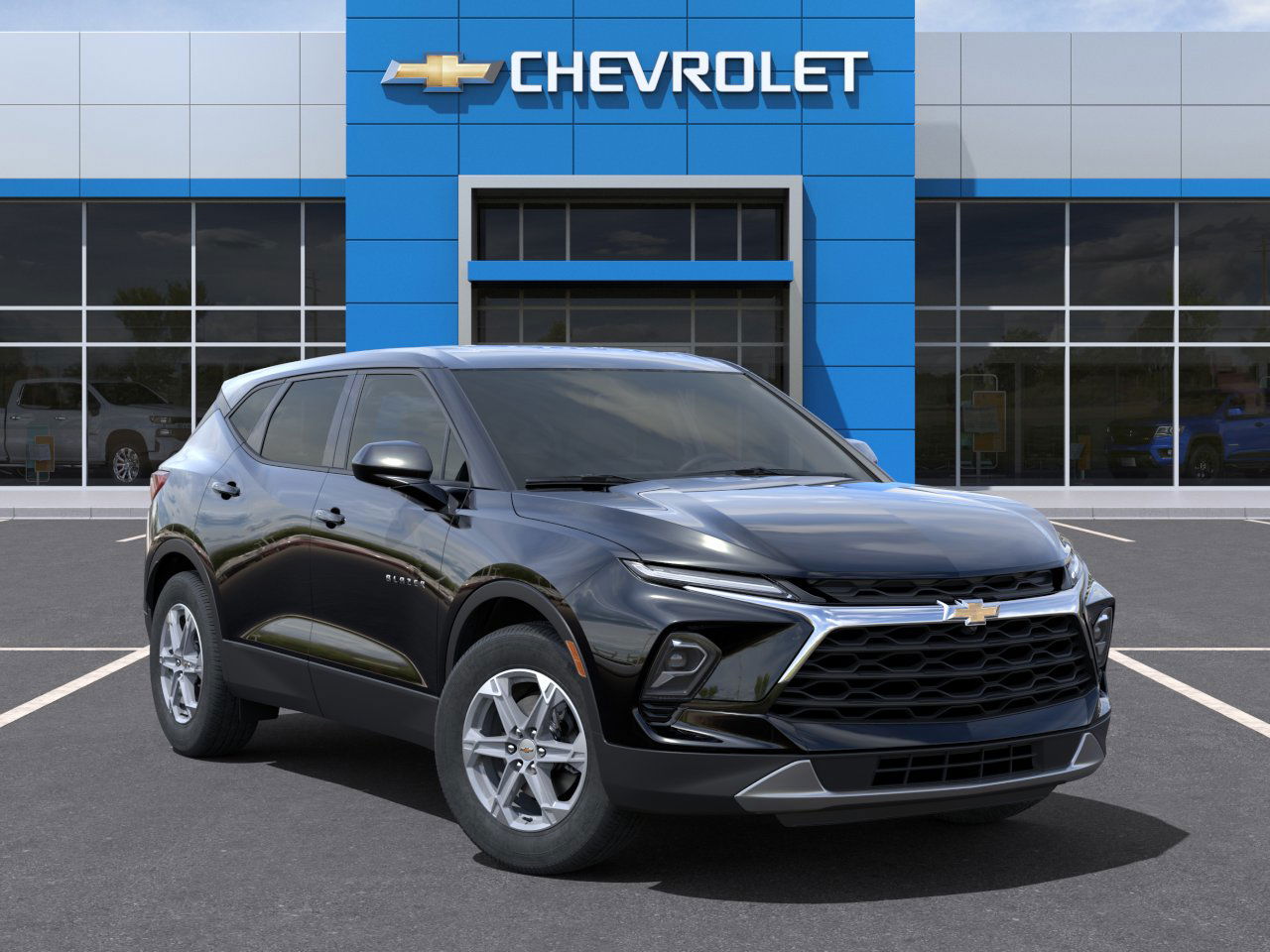 2025 Chevrolet Blazer 2LT photo 23