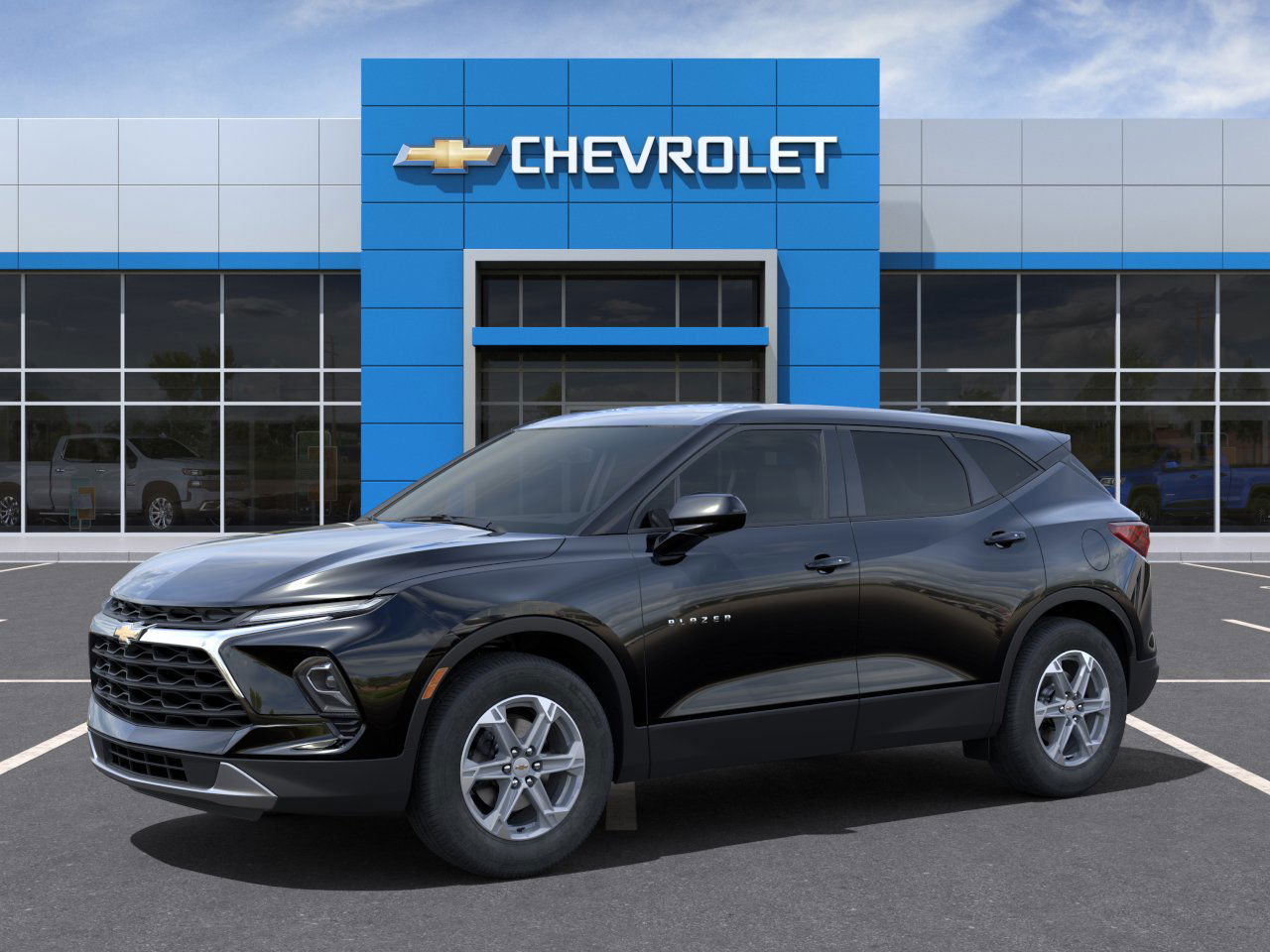 2025 Chevrolet Blazer 2LT photo 18