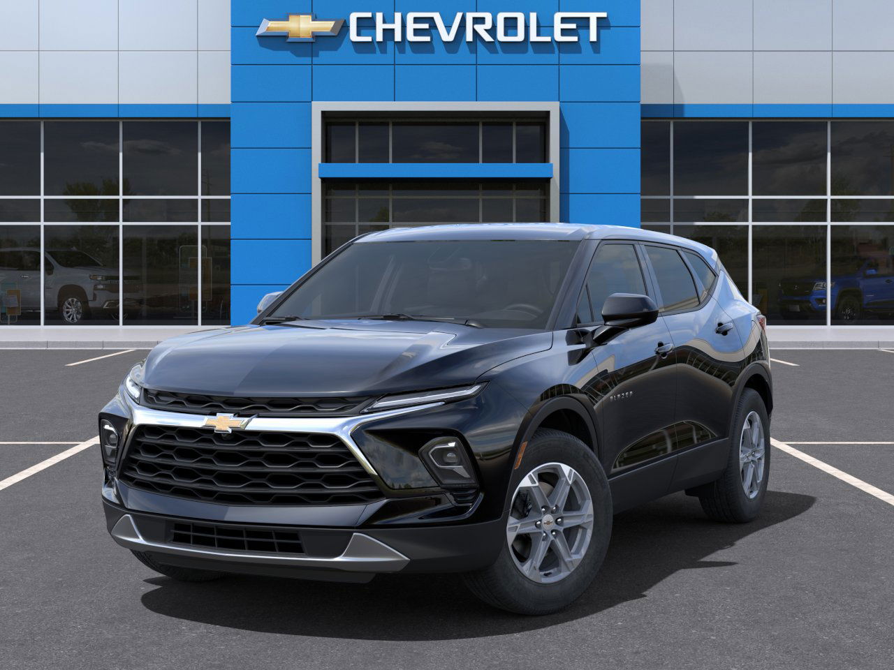 2025 Chevrolet Blazer 2LT photo 22