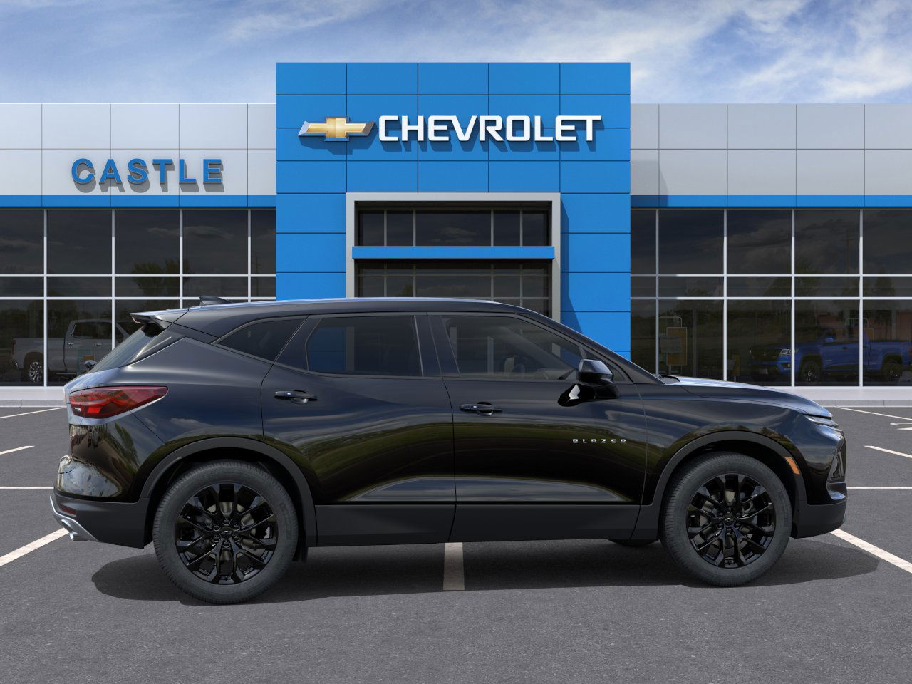 2025 Chevrolet Blazer 2LT photo 27