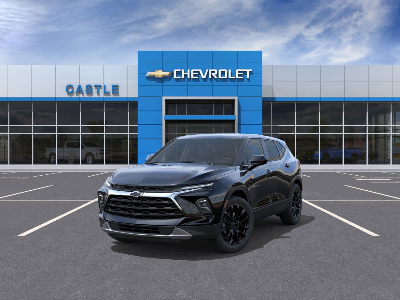 2025 Chevrolet Blazer 2LT photo 30
