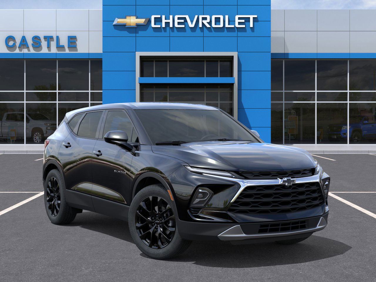 2025 Chevrolet Blazer 2LT photo 29