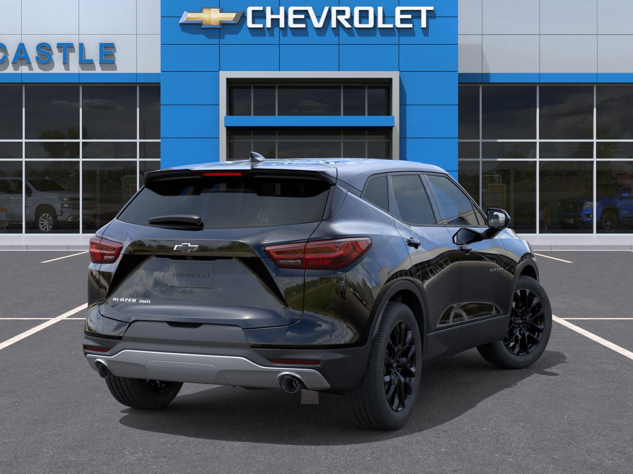 2025 Chevrolet Blazer 2LT photo 26