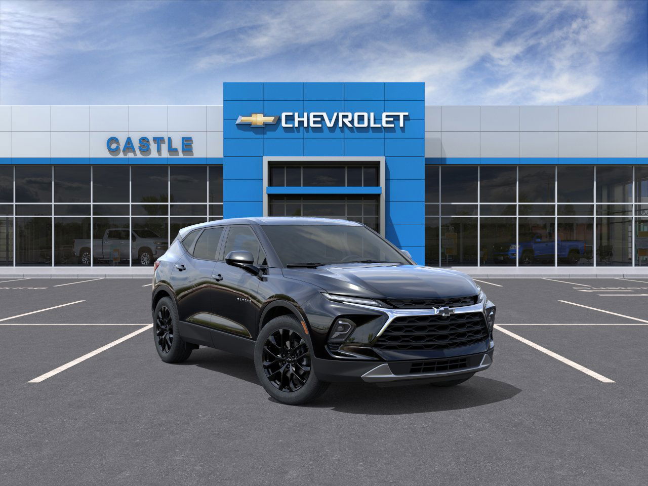 2025 Chevrolet Blazer 2LT photo 23