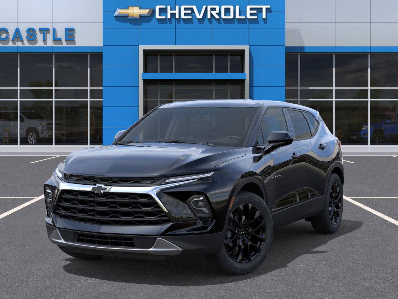 2025 Chevrolet Blazer 2LT photo 28