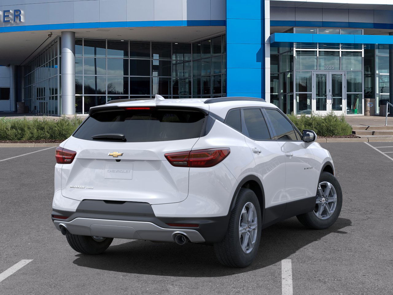 2025 Chevrolet Blazer 2LT photo 4