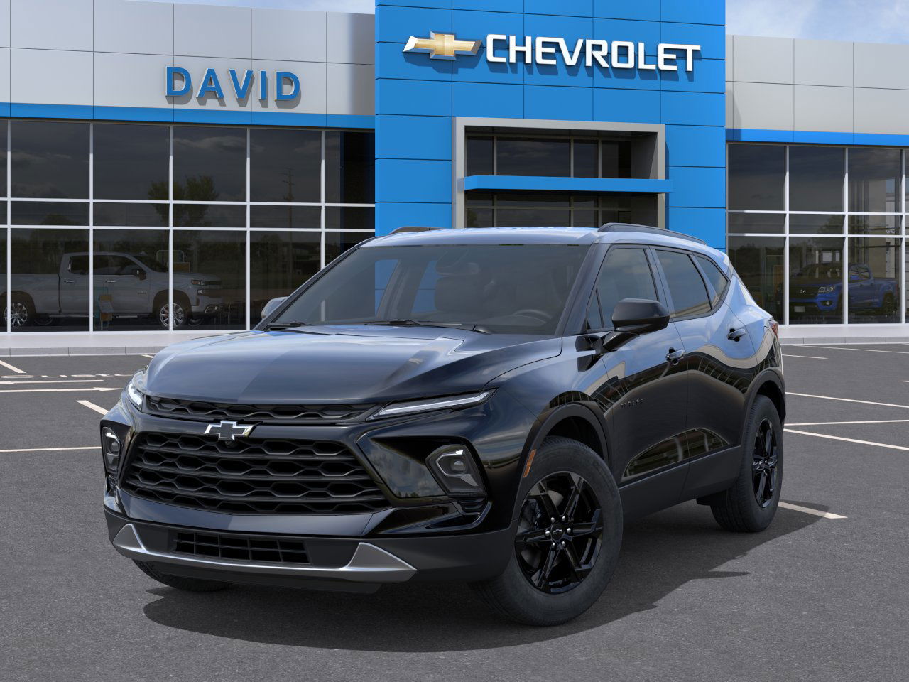 2025 Chevrolet Blazer 2LT photo 4