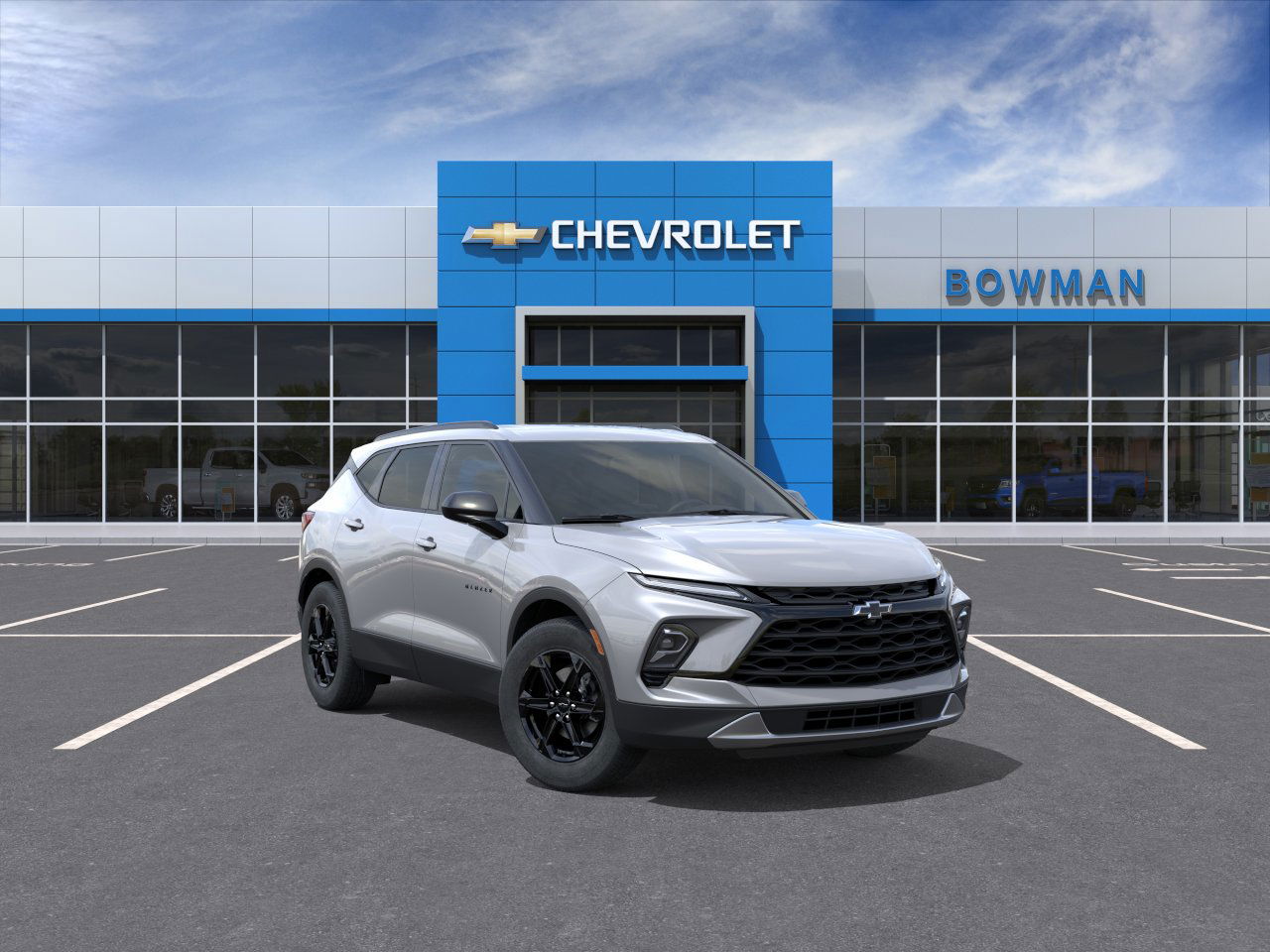 2026 Chevrolet Blazer 2LT's photo