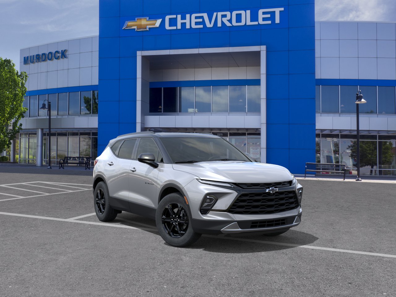 2026 Chevrolet Blazer 2.0T 2LT AWD's photo