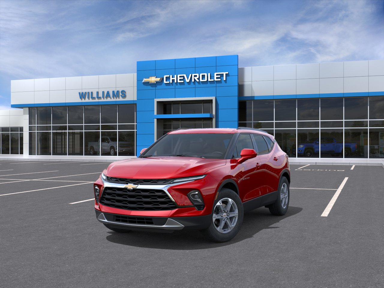 2026 Chevrolet Blazer 2LT - Photo 32