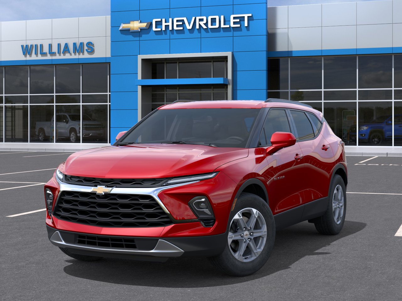 2026 Chevrolet Blazer 2LT - Photo 30