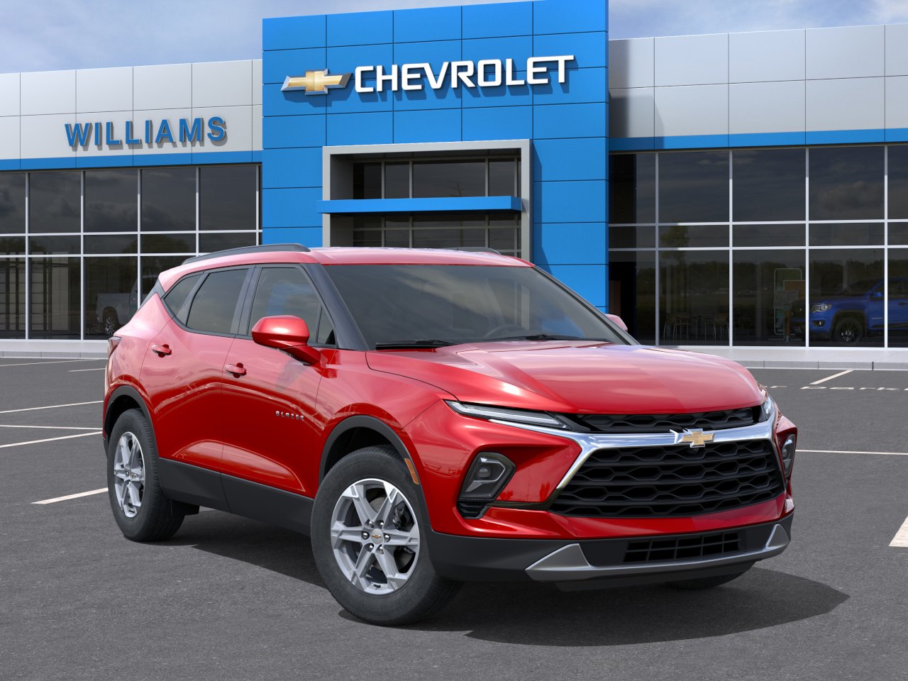2026 Chevrolet Blazer 2LT - Photo 31