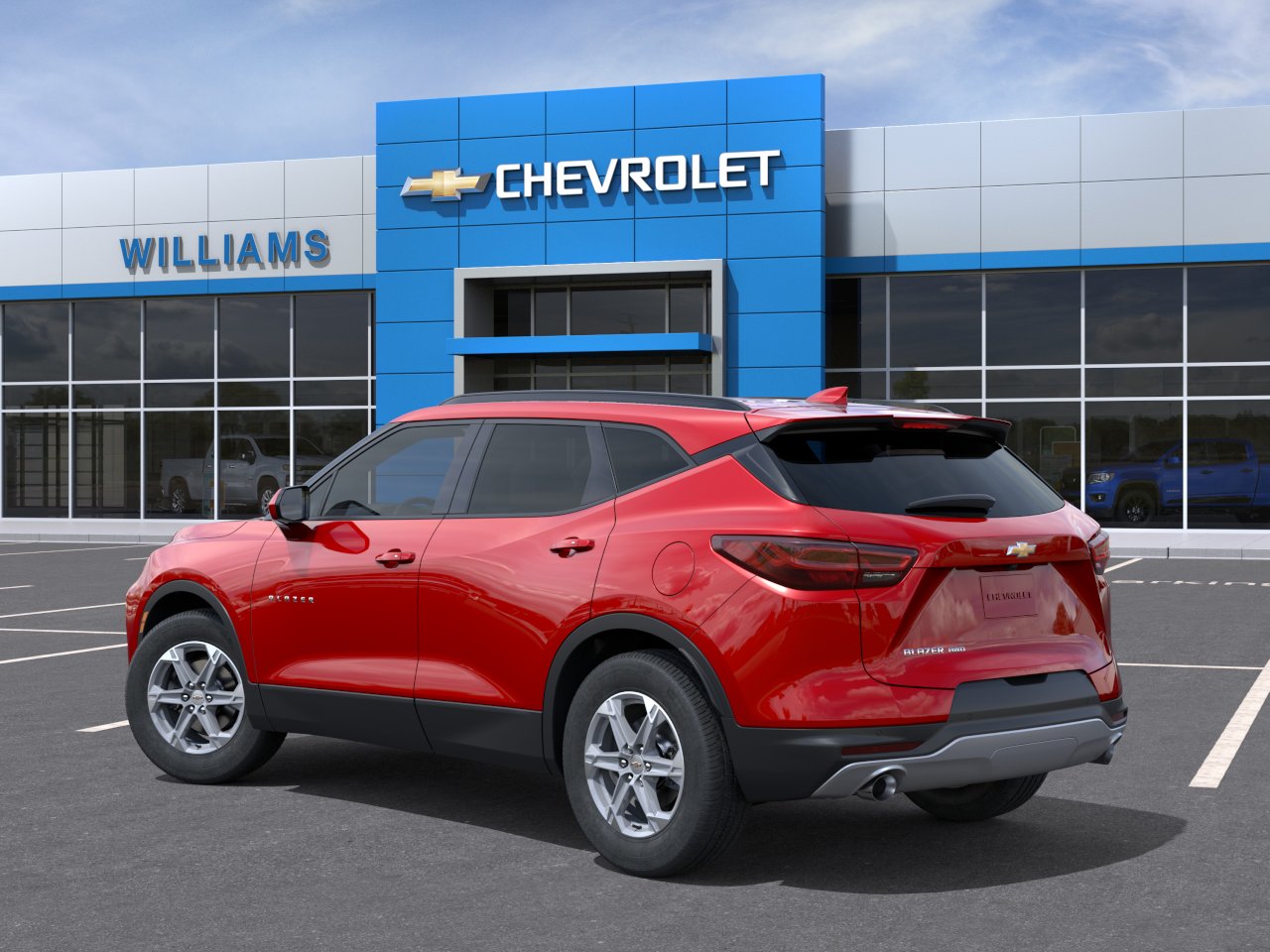 2026 Chevrolet Blazer 2LT - Photo 27