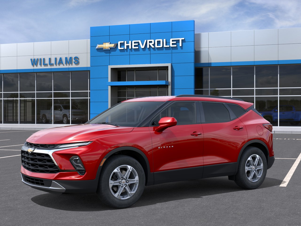 2026 Chevrolet Blazer 2LT - Photo 26