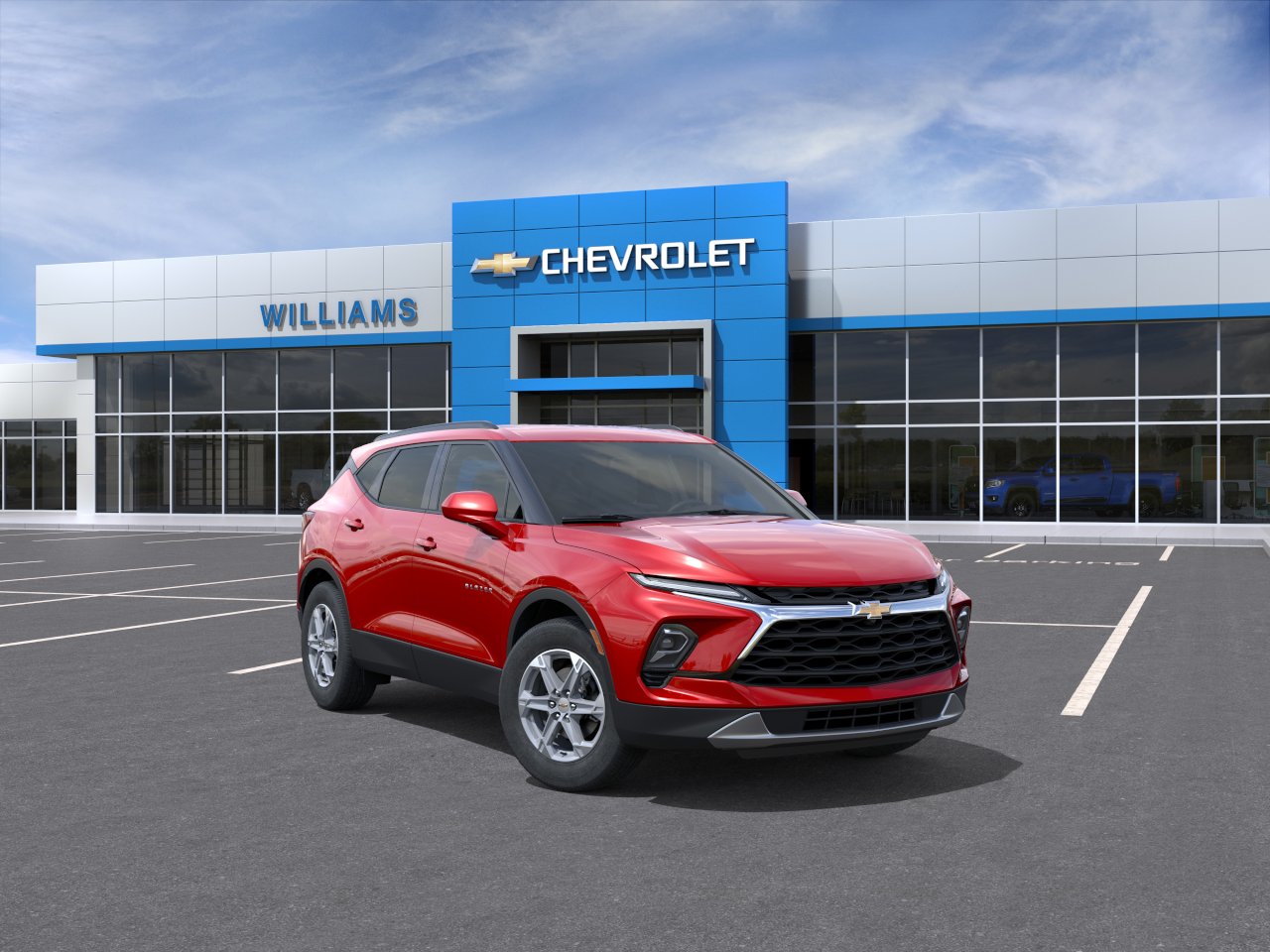 2026 Chevrolet Blazer 2LT - Photo 25