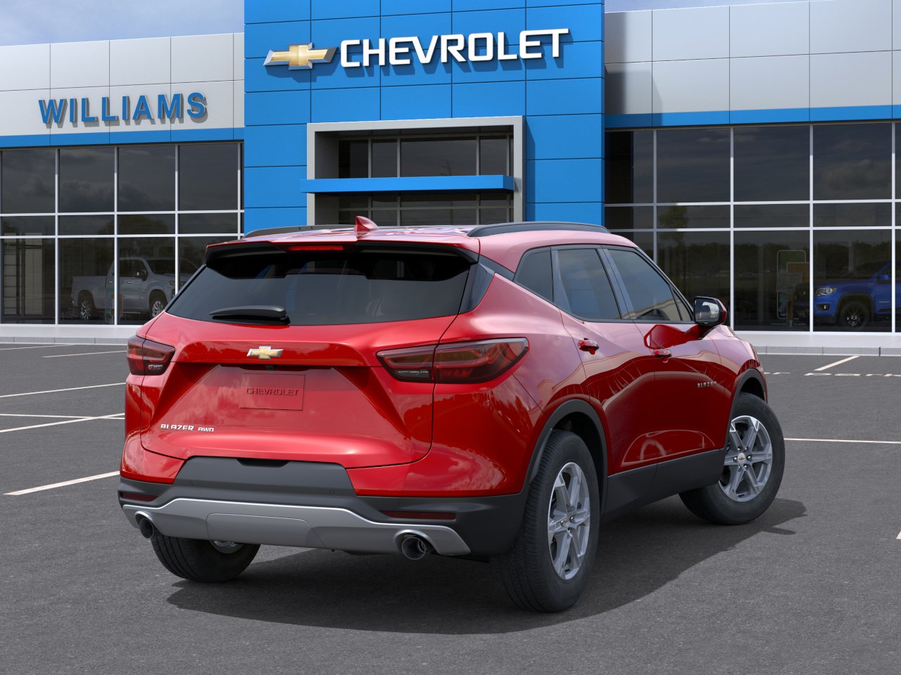 2026 Chevrolet Blazer 2LT - Photo 28