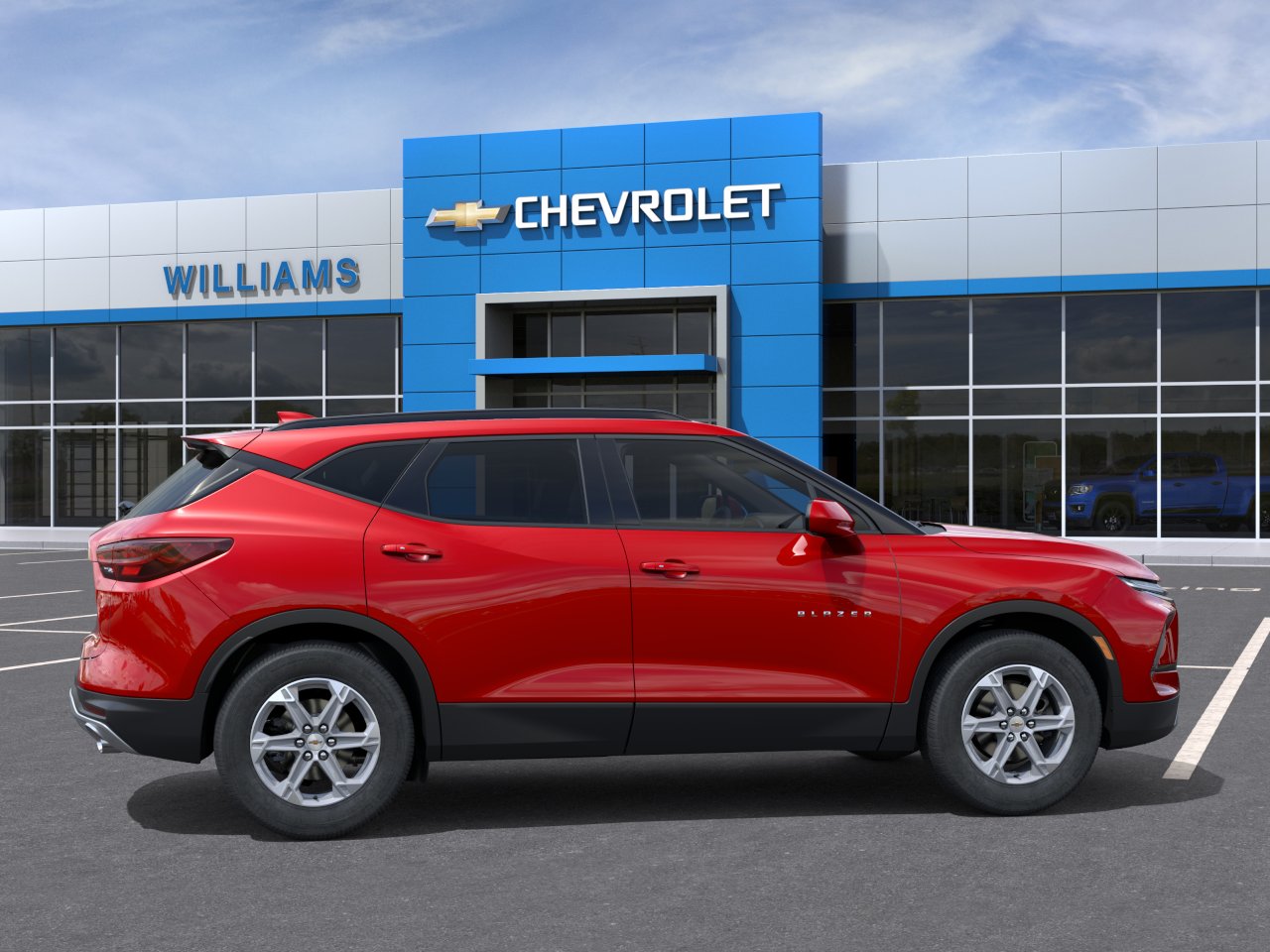 2026 Chevrolet Blazer 2LT - Photo 29