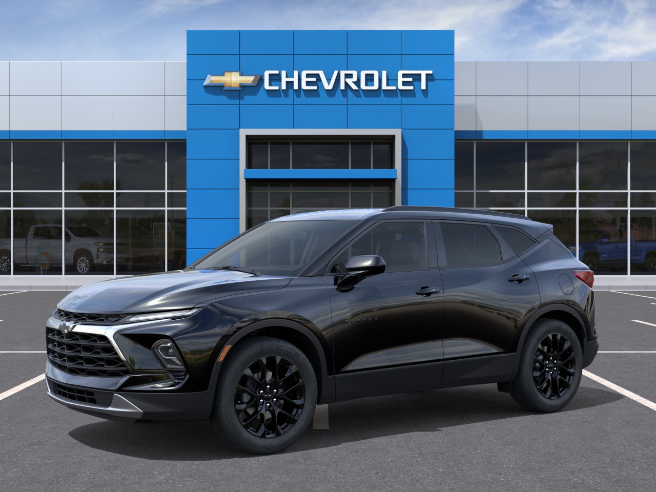 New 2026 Black Chevrolet 2LT image 26