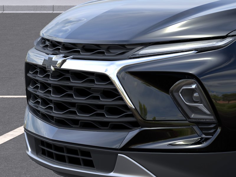New 2026 Black Chevrolet 2LT image 37