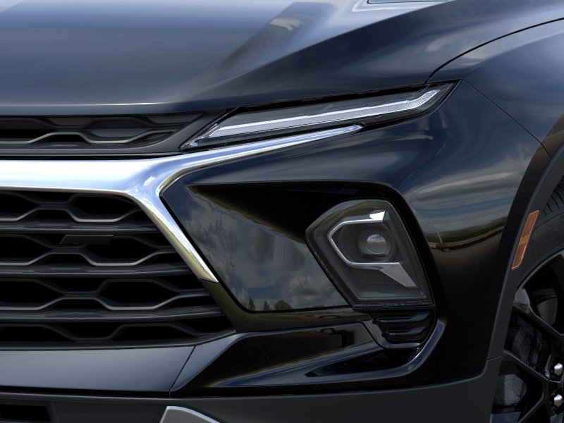 New 2026 Black Chevrolet 2LT image 34