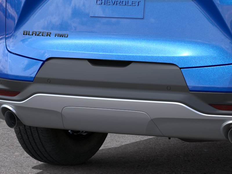 New 2026 Riptide Blue Metallic Chevrolet 2LT image 14