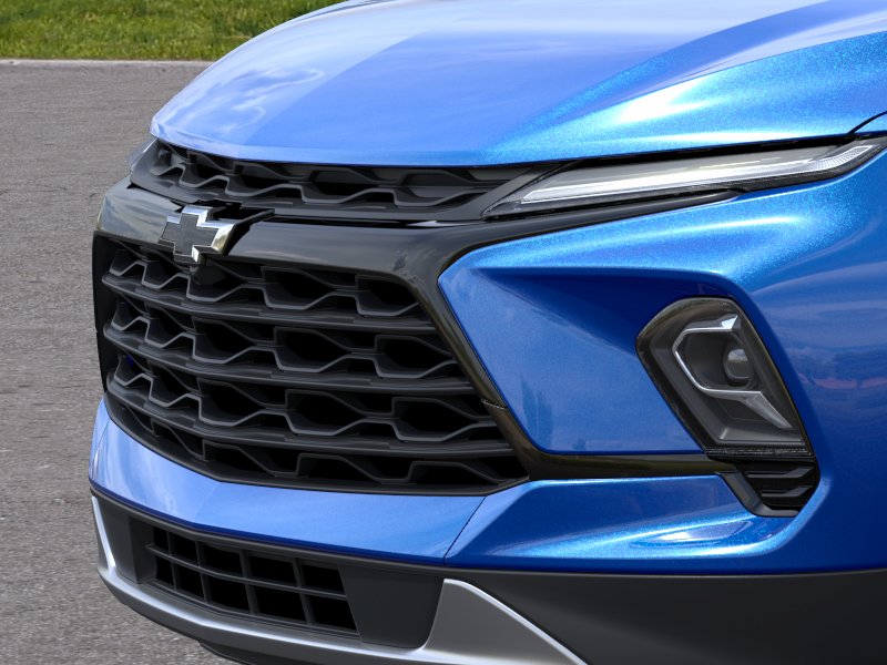New 2026 Riptide Blue Metallic Chevrolet 2LT image 13