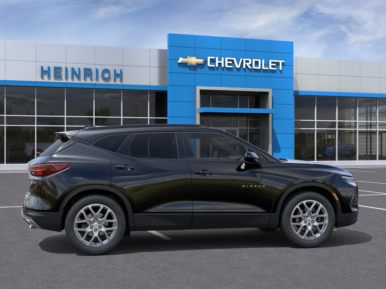 2025 Chevrolet Blazer 2LT - Photo 29