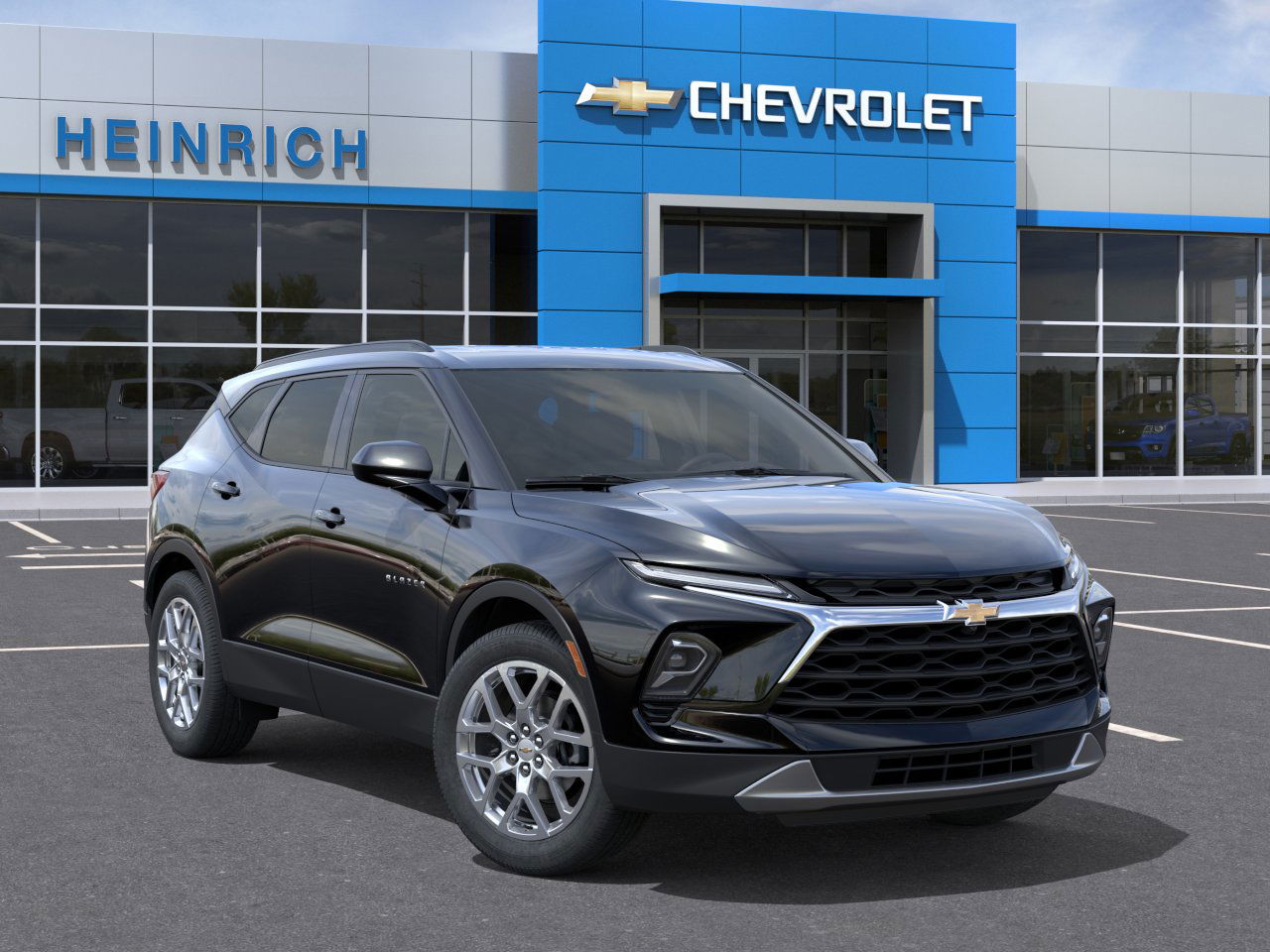 2025 Chevrolet Blazer 2LT - Photo 31