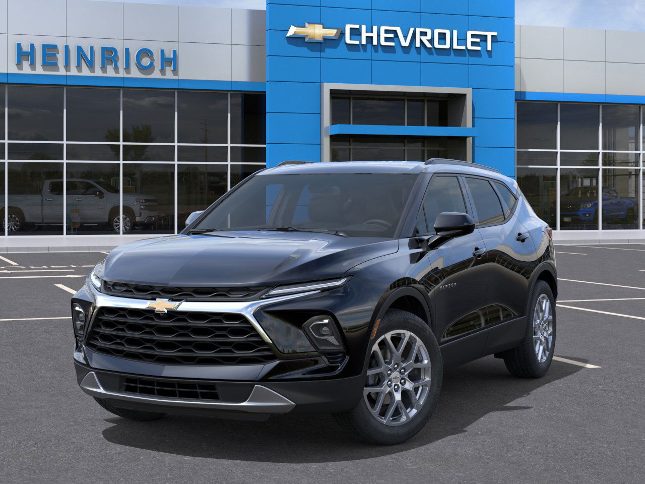 2025 Chevrolet Blazer 2LT - Photo 30
