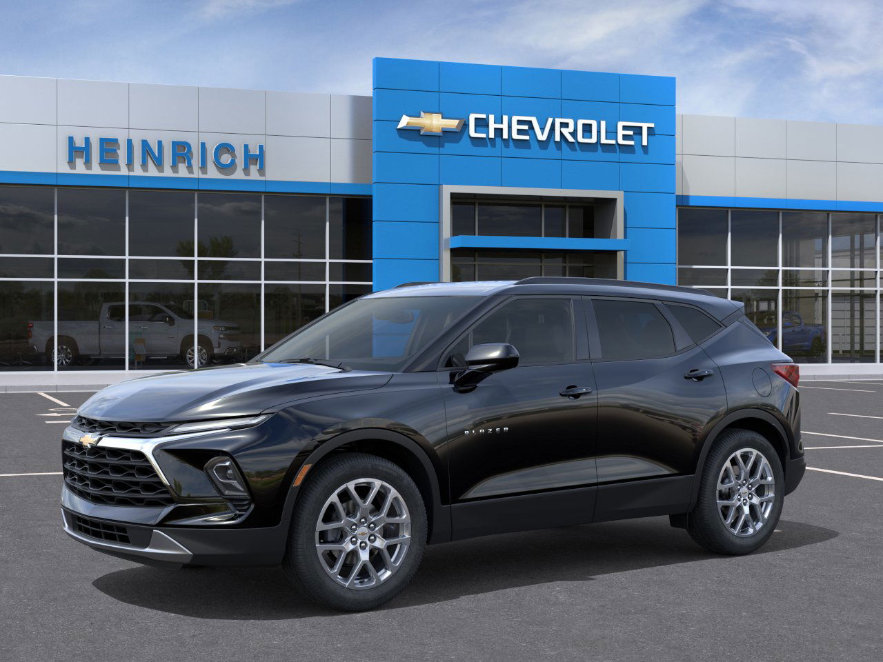 2025 Chevrolet Blazer 2LT - Photo 26