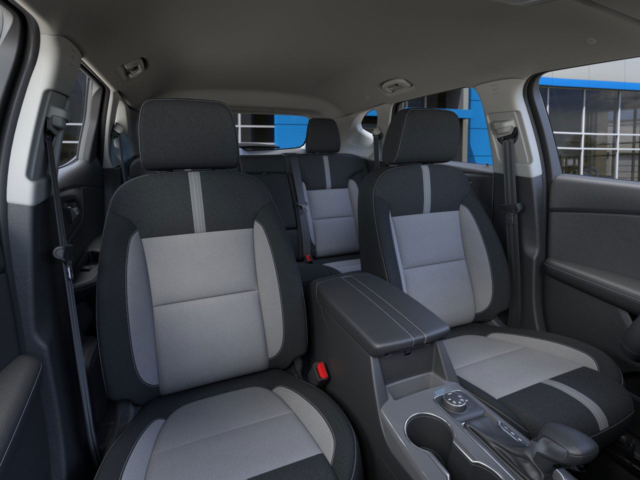 2025 Chevrolet Blazer 2LT - Photo 40