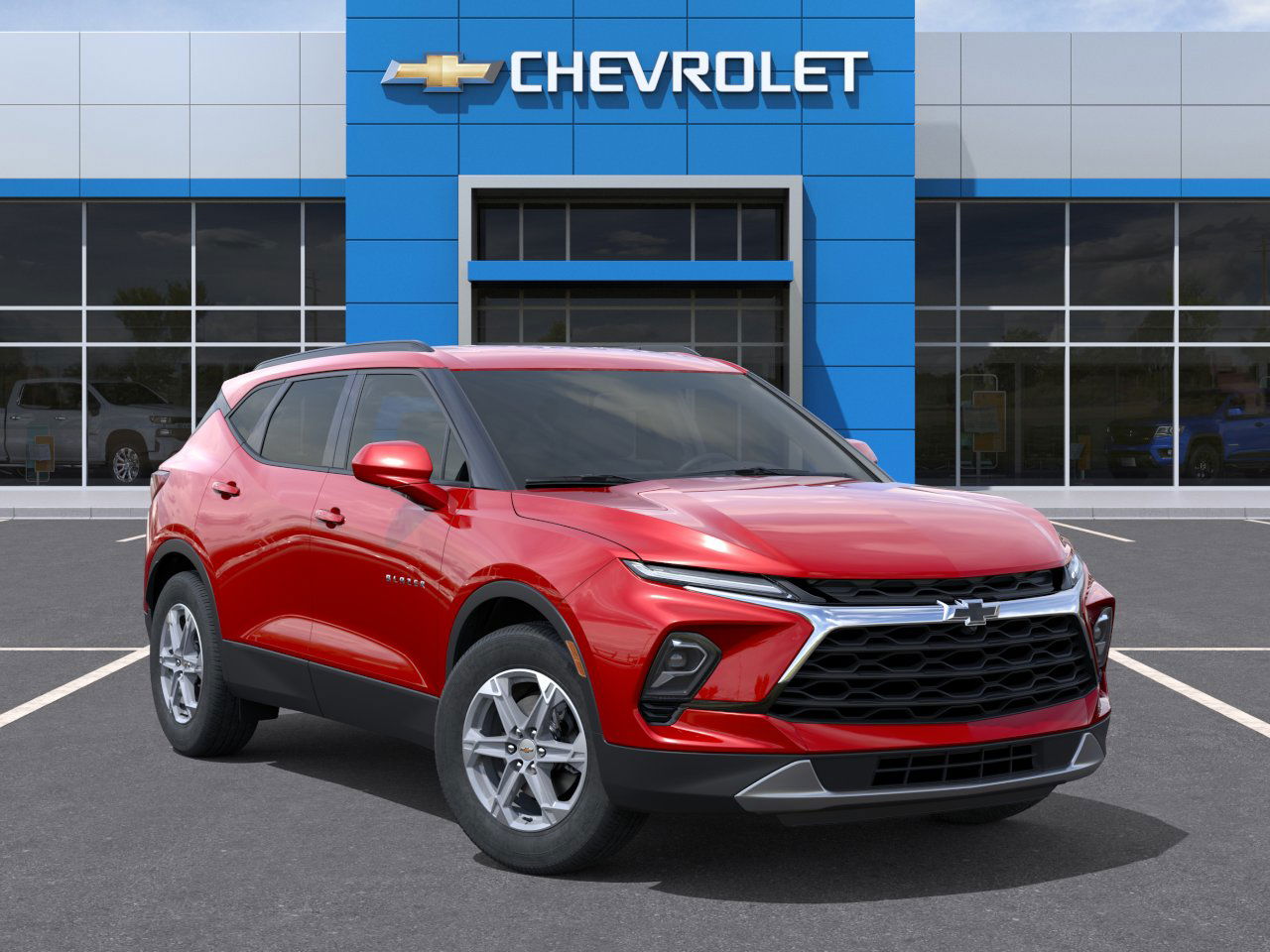 2026 Chevrolet Blazer 2LT - Photo 31
