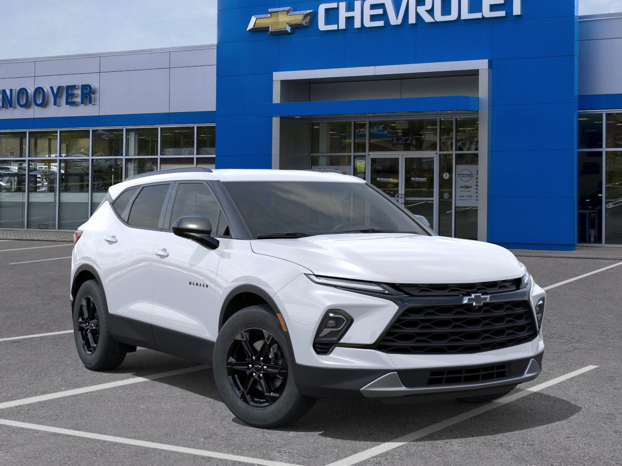 2026 Chevrolet Blazer 2LT - Photo 31