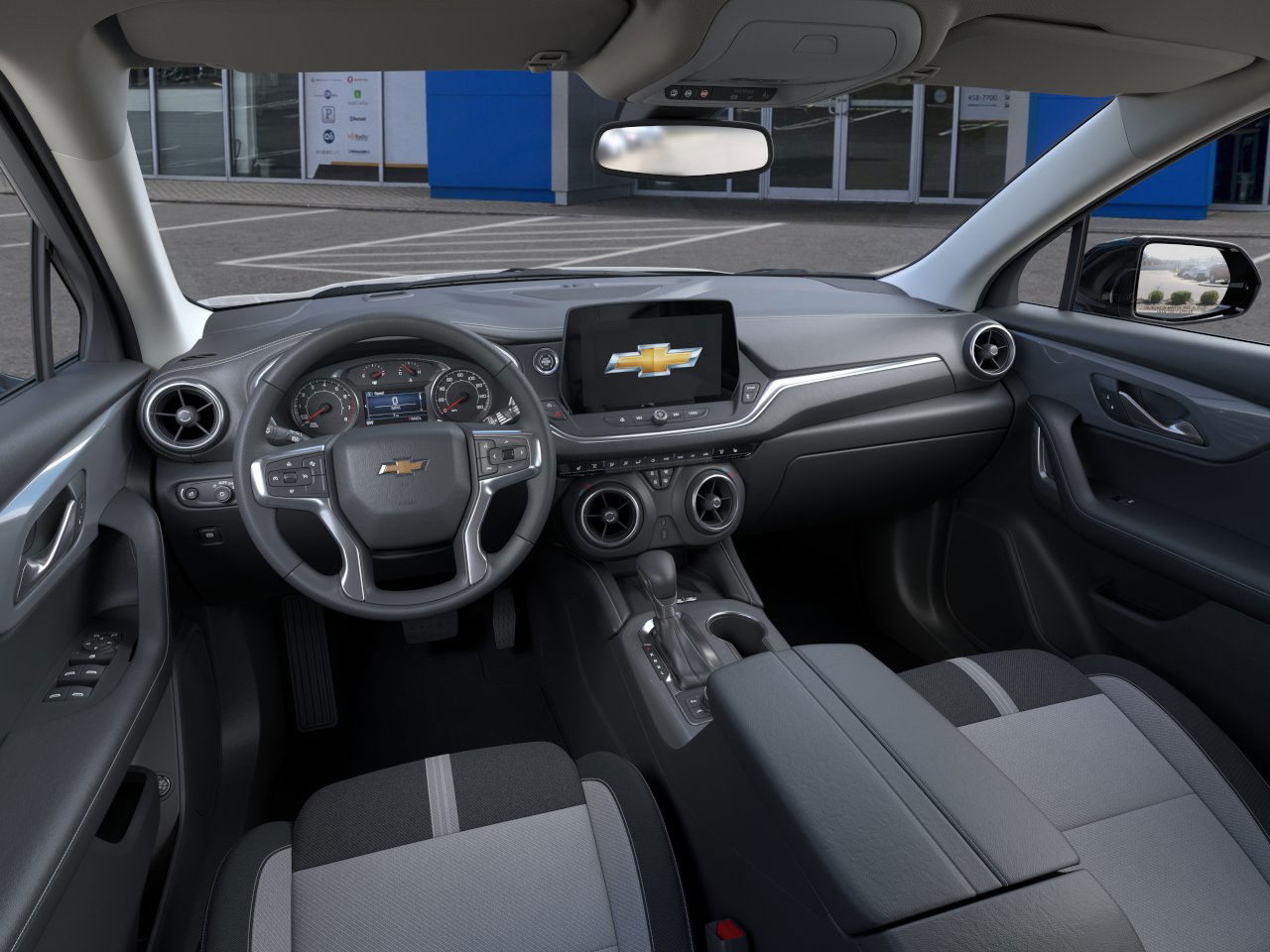 2026 Chevrolet Blazer 2LT - Photo 39
