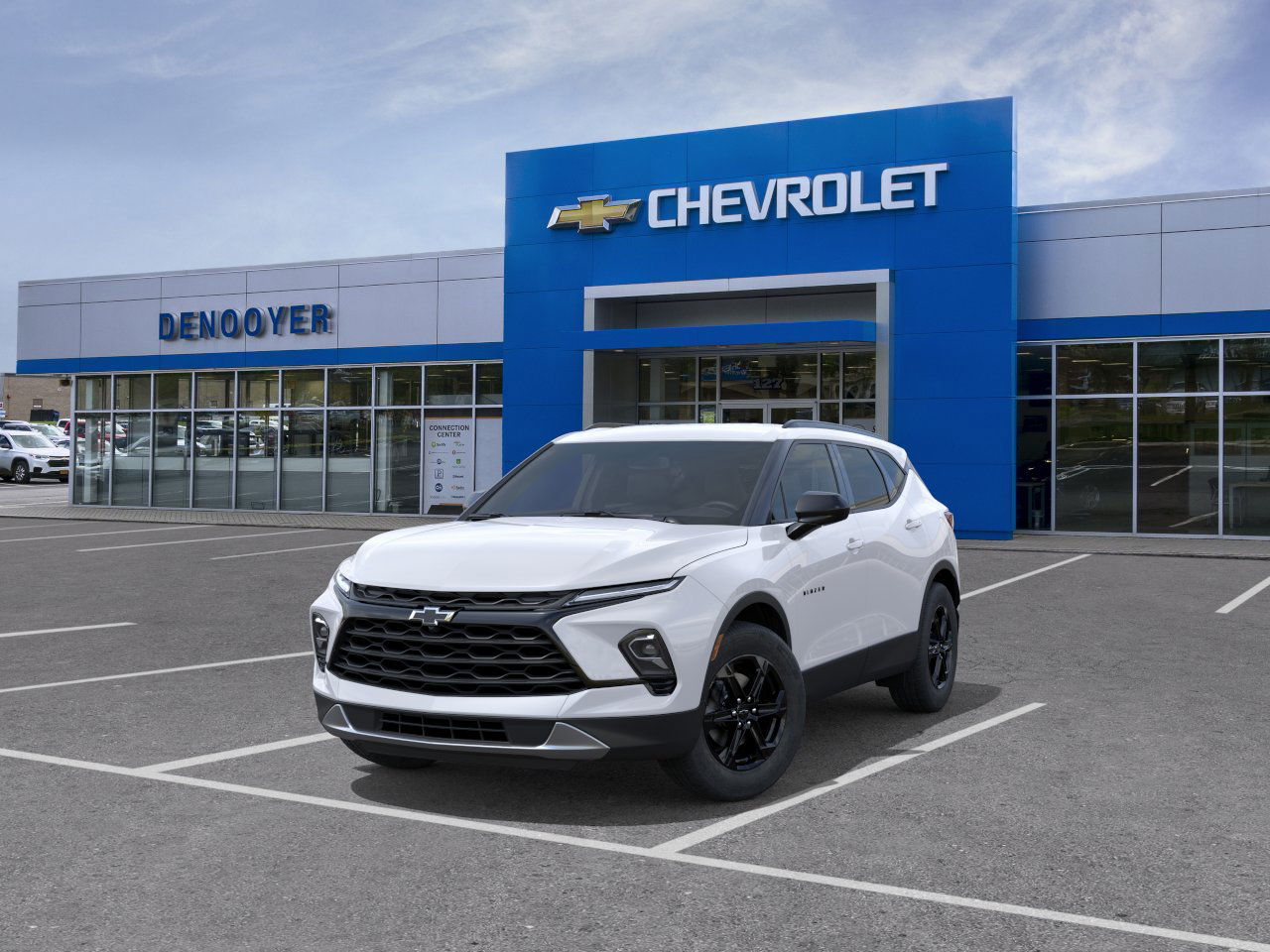 2026 Chevrolet Blazer 2LT - Photo 32
