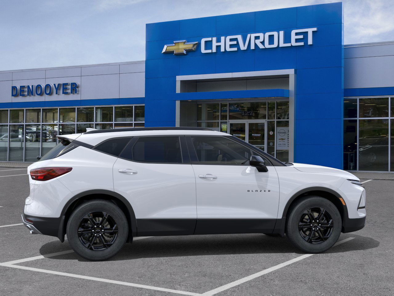 2026 Chevrolet Blazer 2LT - Photo 29