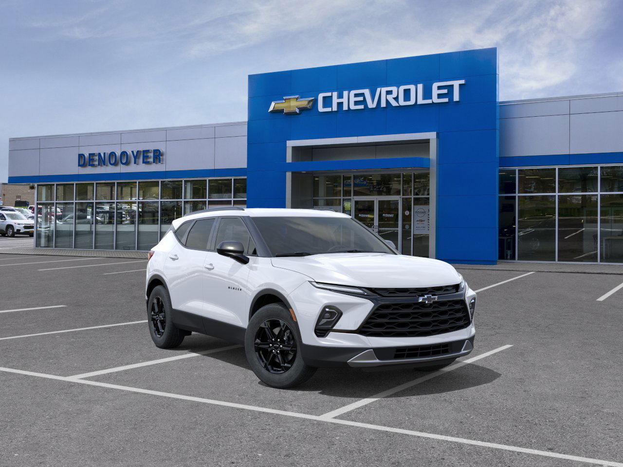 2026 Chevrolet Blazer 2LT - Photo 25