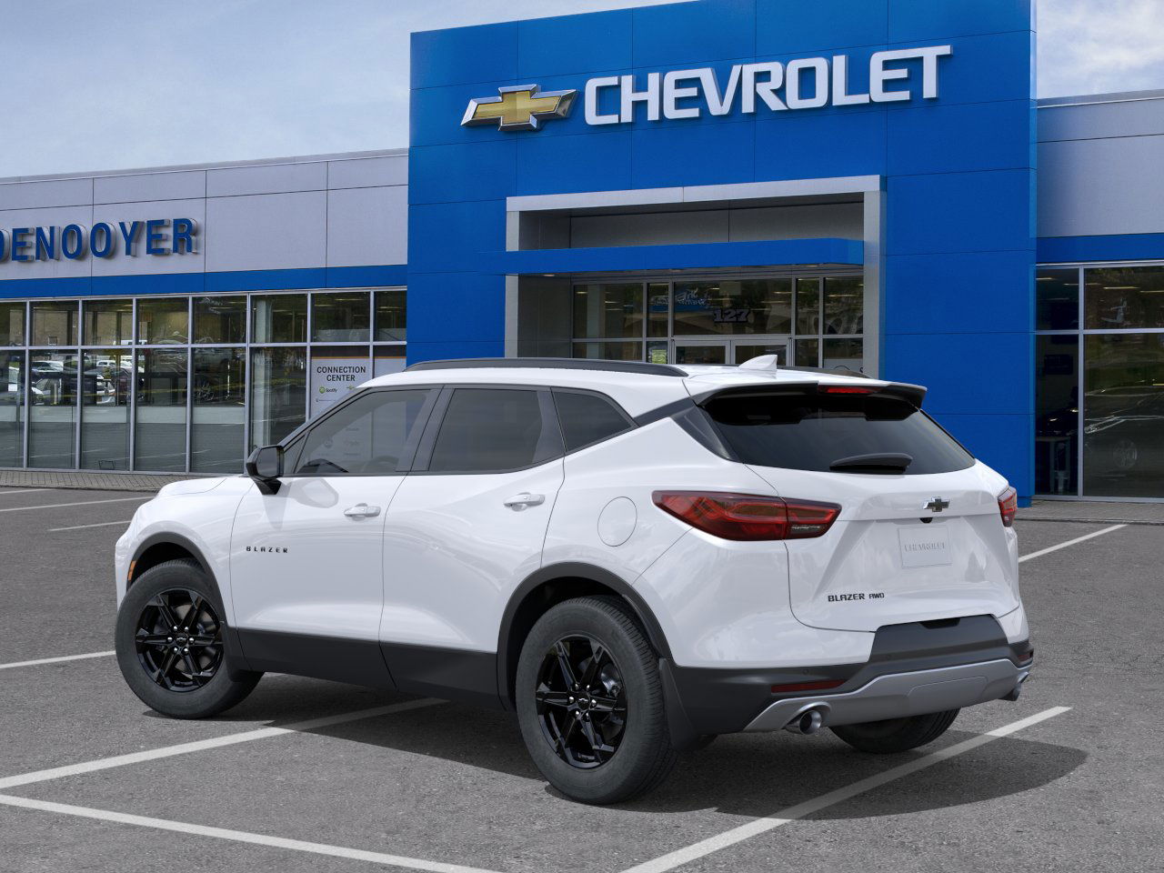 2026 Chevrolet Blazer 2LT - Photo 27