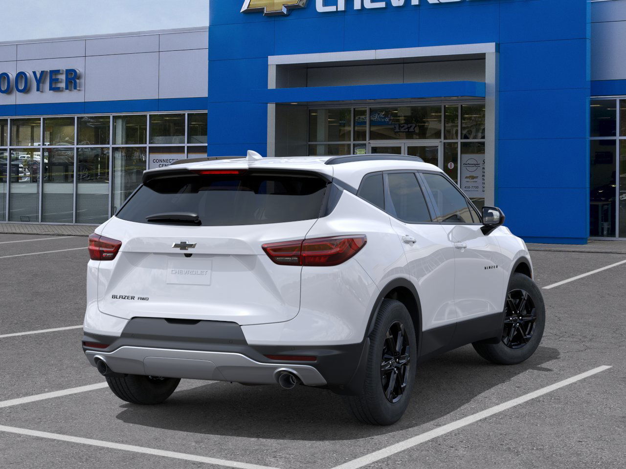 2026 Chevrolet Blazer 2LT - Photo 28
