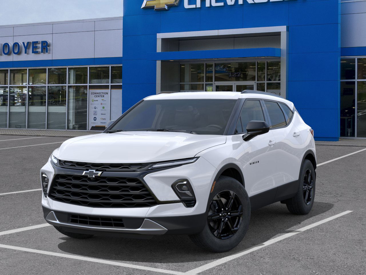 2026 Chevrolet Blazer 2LT - Photo 30
