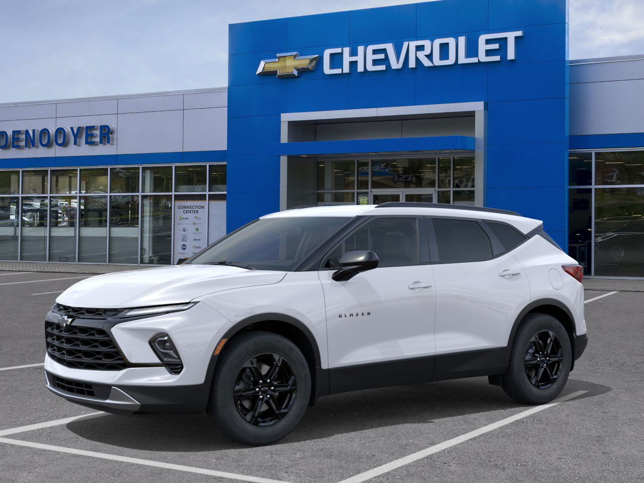 2026 Chevrolet Blazer 2LT - Photo 26