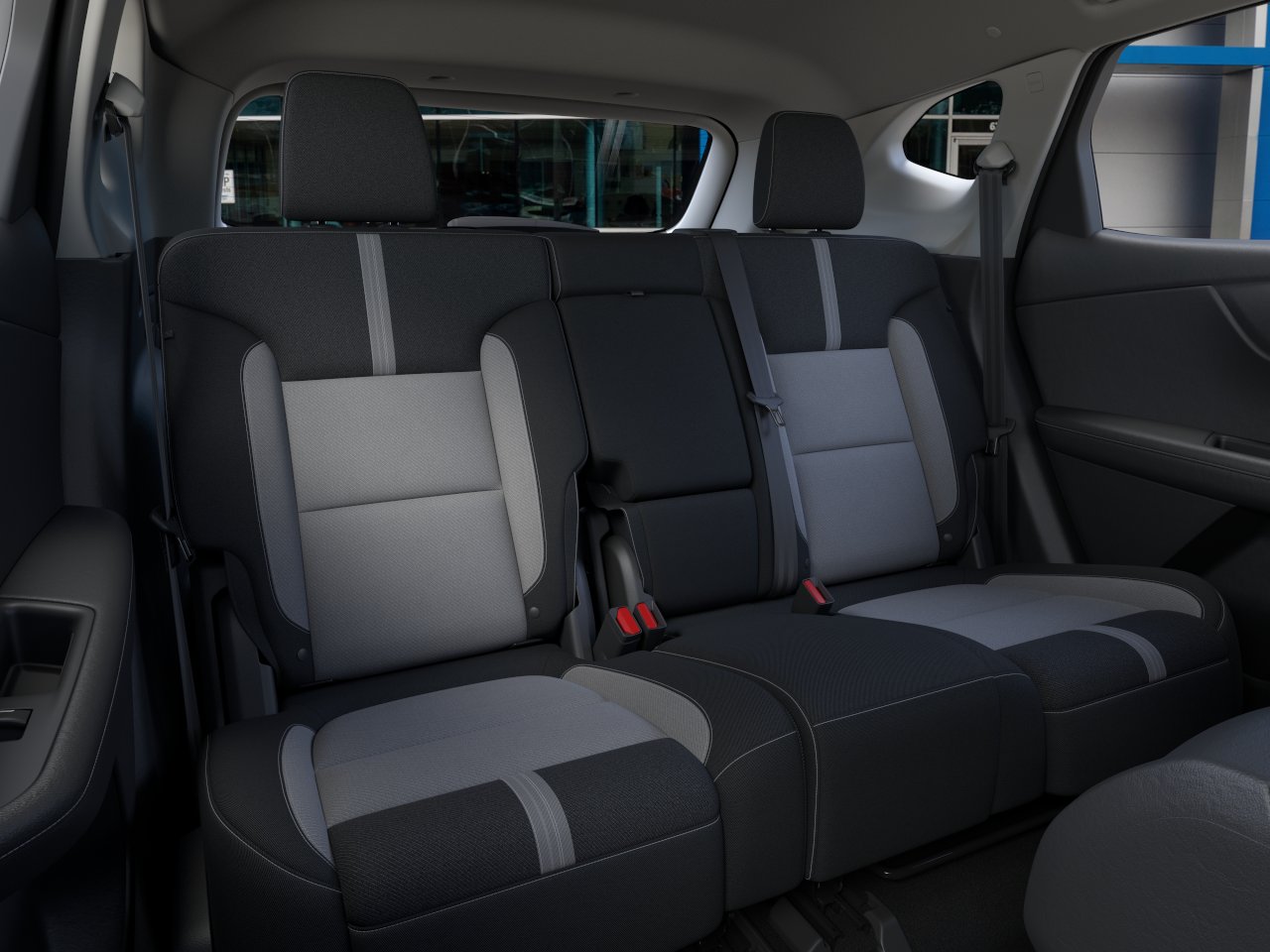 New 2026 Sterling Gray Metallic Chevrolet 2LT image 43