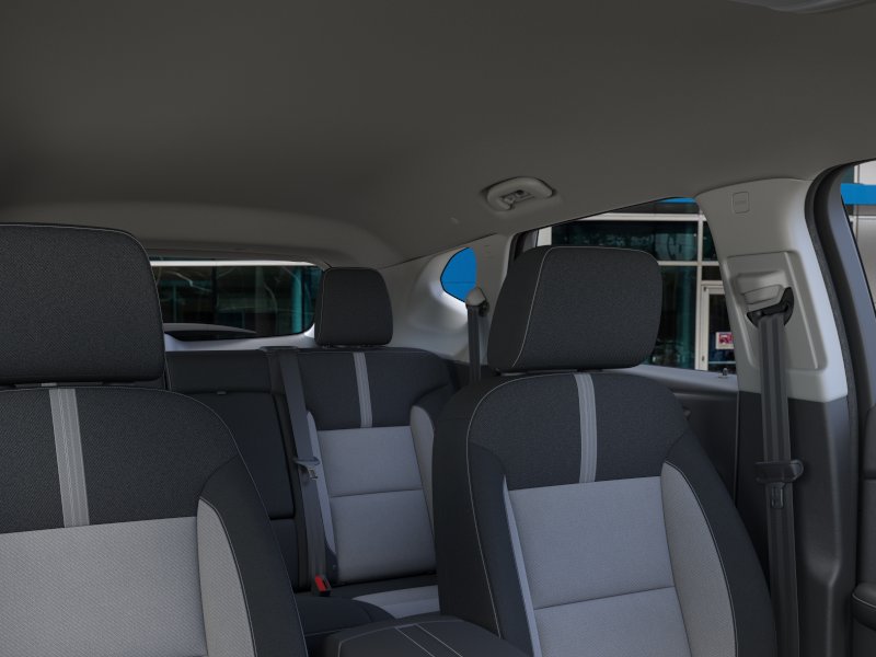 New 2026 Sterling Gray Metallic Chevrolet 2LT image 50