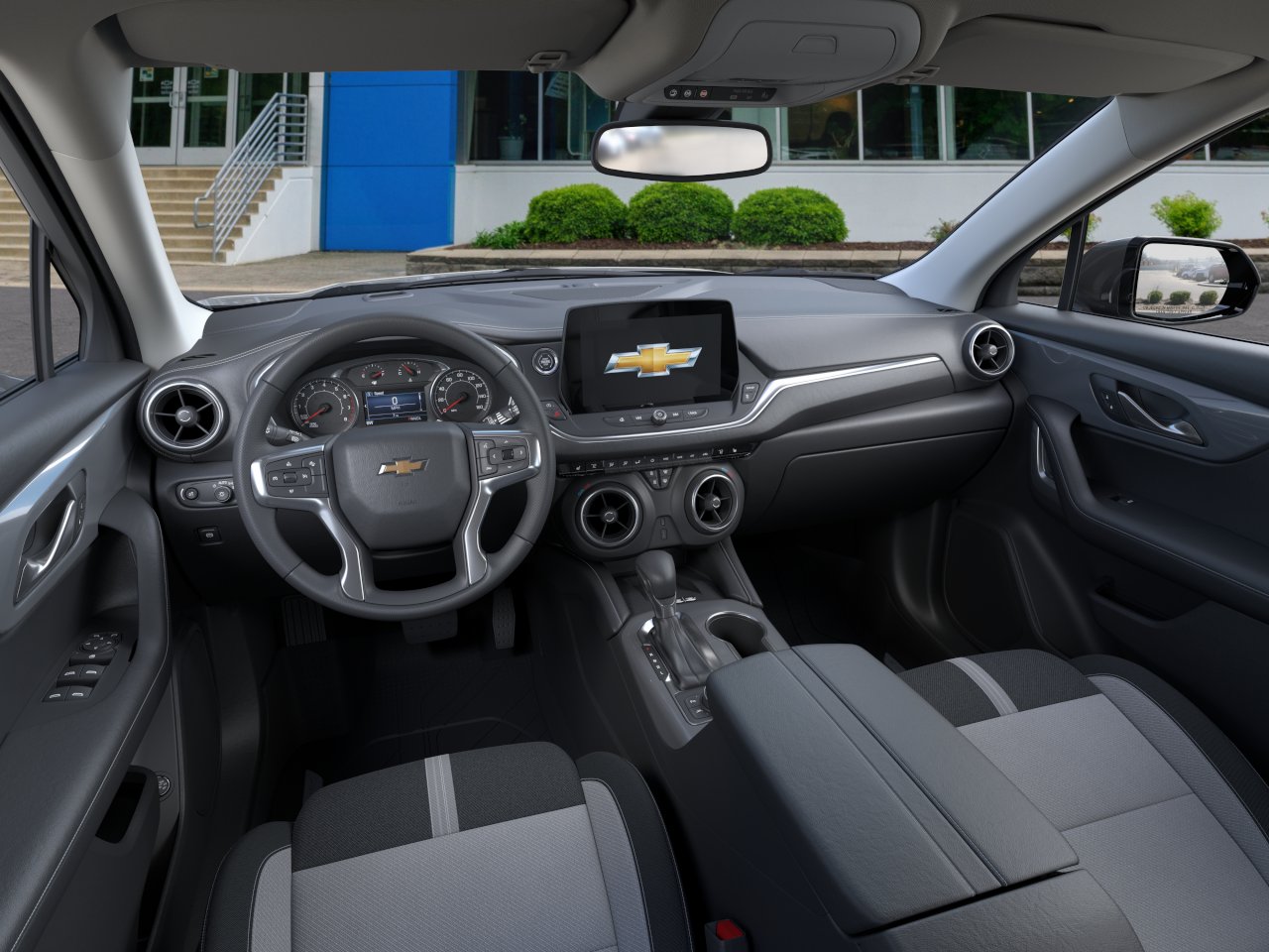 New 2026 Sterling Gray Metallic Chevrolet 2LT image 39