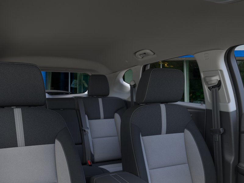 New 2026 Sterling Gray Metallic Chevrolet 2LT image 48