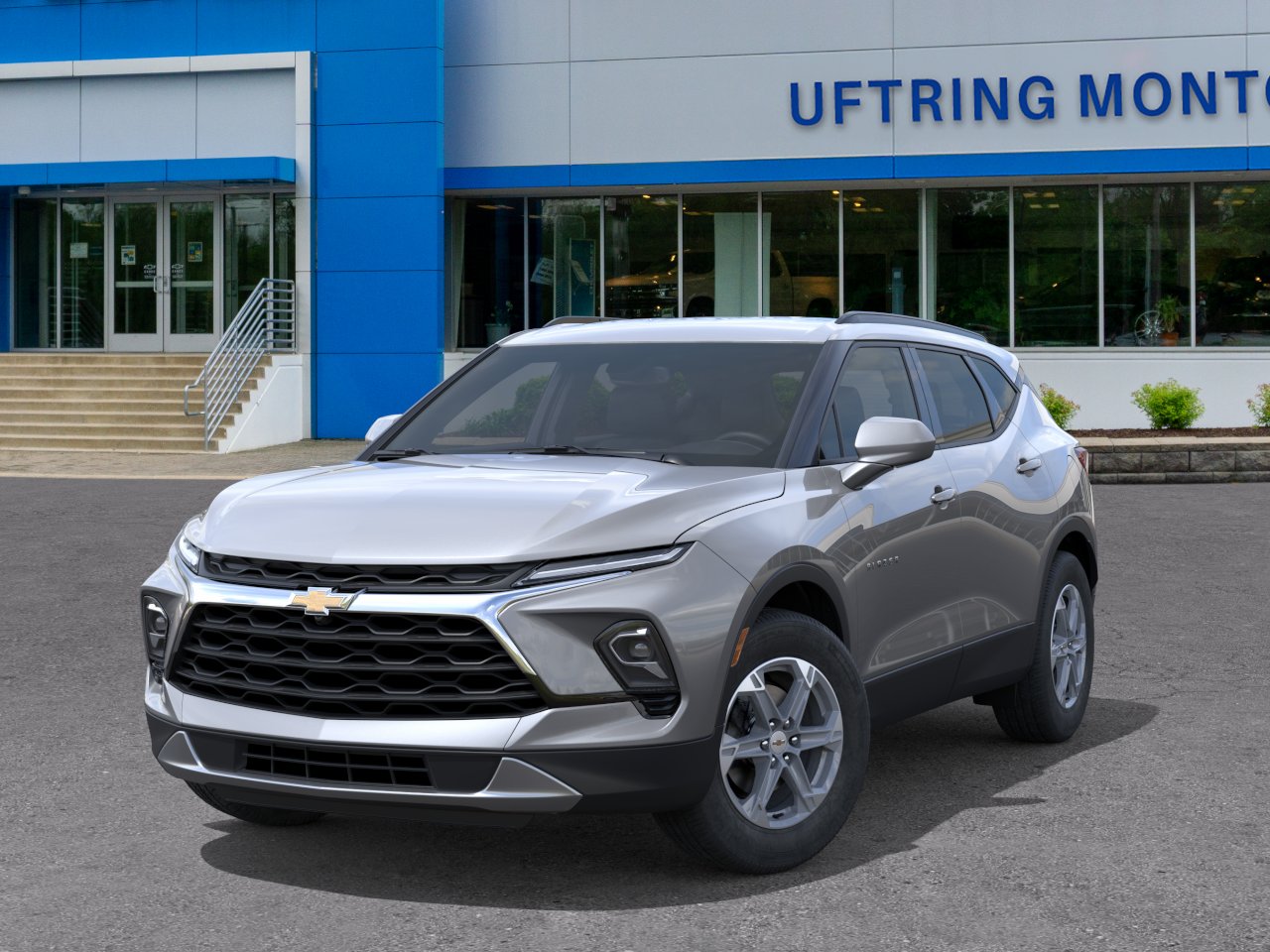 New 2026 Sterling Gray Metallic Chevrolet 2LT image 30